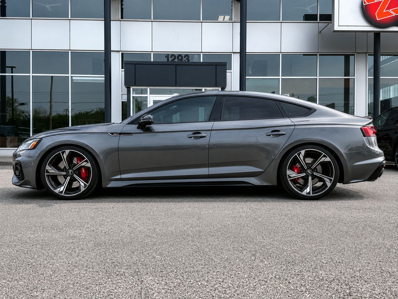 2022 Audi RS5