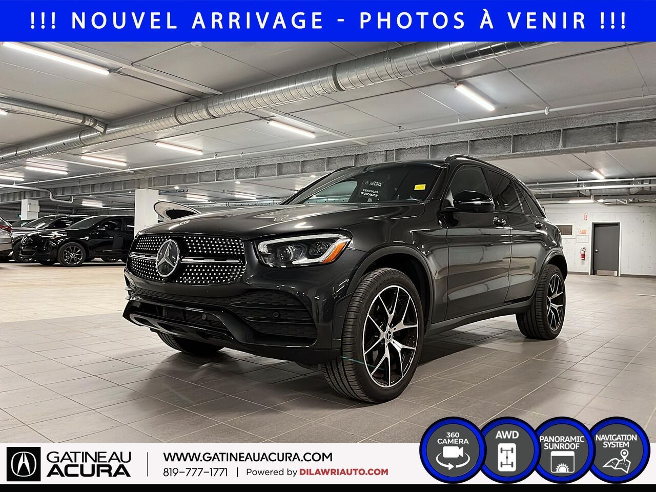 Mercedes-Benz GLC 2022