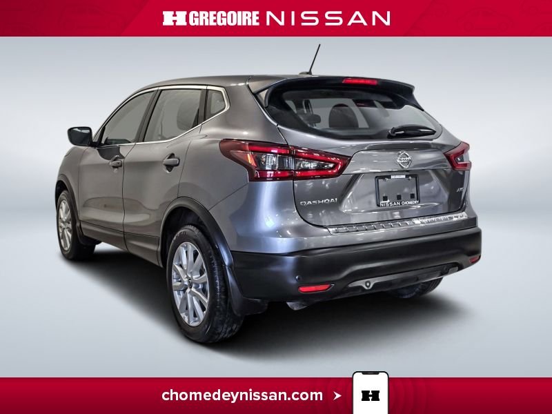 Nissan Qashqai 2023 Gris Blainville - photo #5