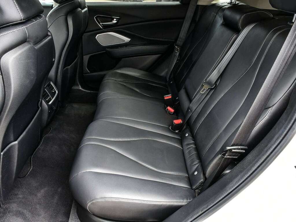 2024 Acura RDX TECH - Acura Certified White Etobicoke - photo #19