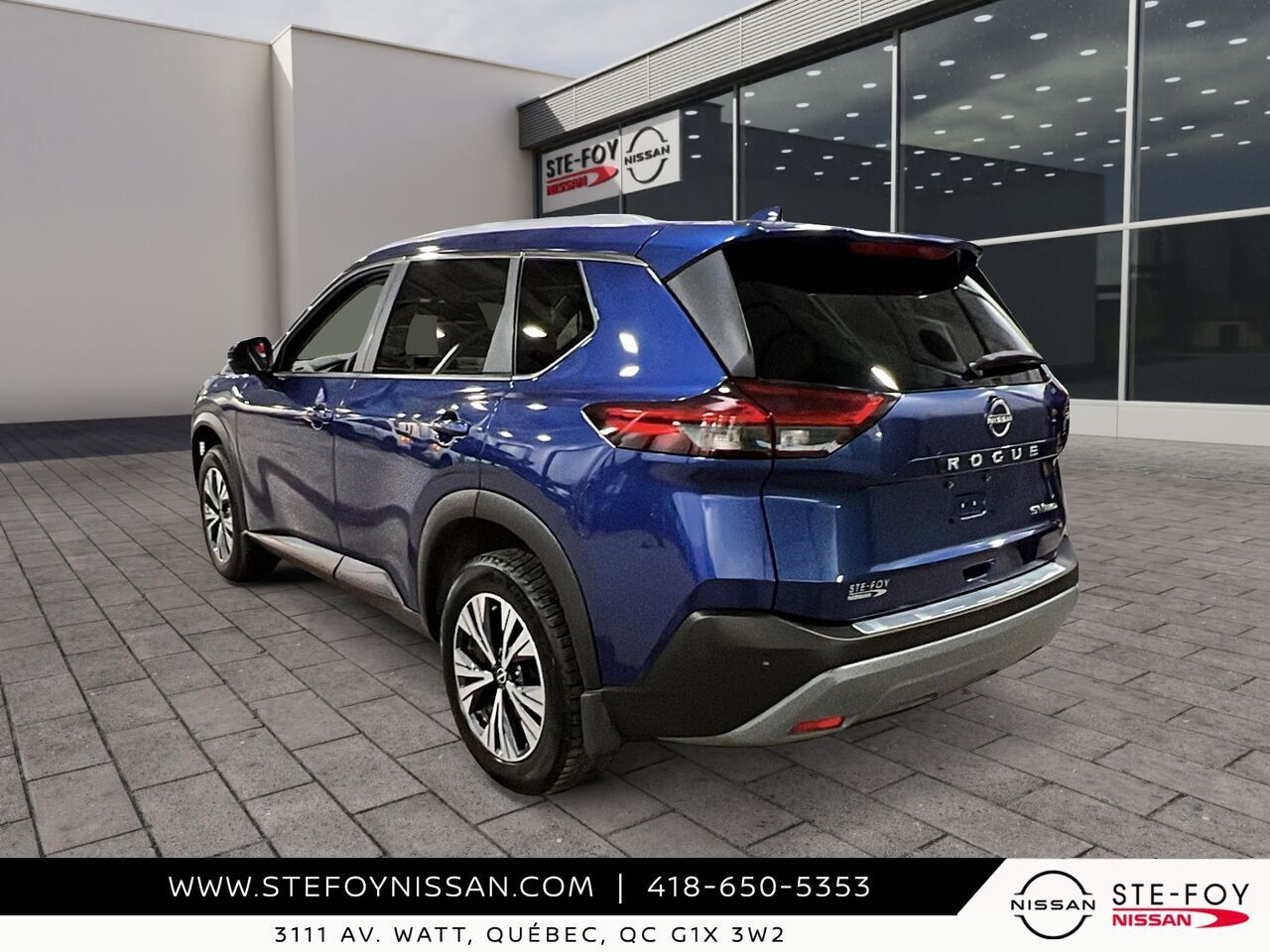 2023 Nissan Rogue