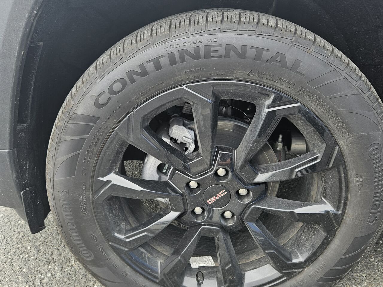 2026 GMC Terrain Élévation 4 portes TI Sterling Metallic Thetford Mines - photo #16
