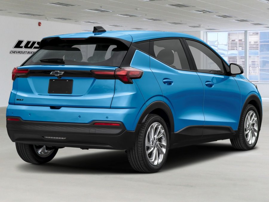 2027 CHEVROLET BOLT 2027 Blue