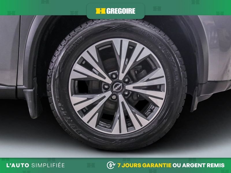 Nissan Rogue 2023 Gris Laval - photo #30