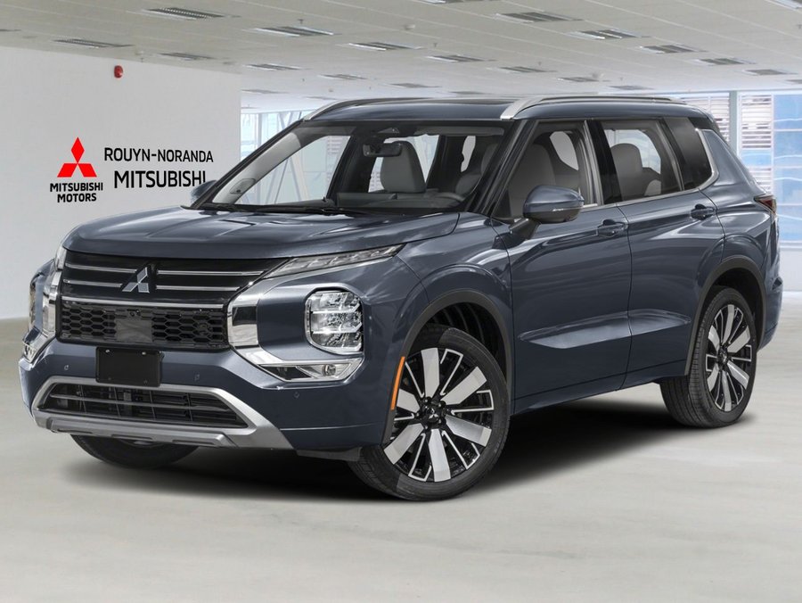 Mitsubishi Outlander SEL S-AWC 2026 Gris plomb