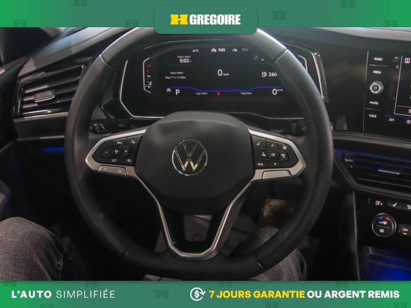Volkswagen Jetta 2022 Gris Laval - photo #17