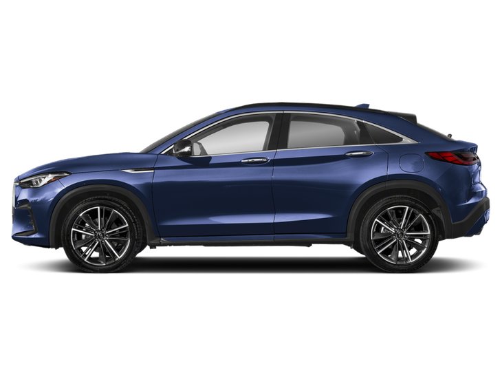2025 INFINITI QX55 Sensoriel