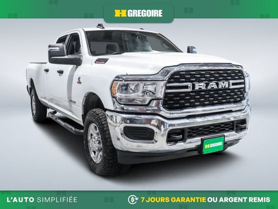 Ram 2500 2024 2024 Blanc