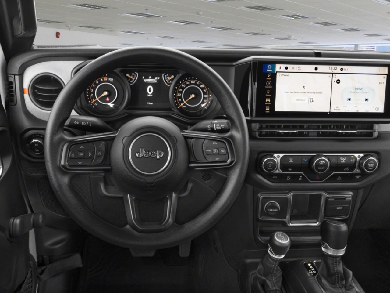 JEEP Gladiator 2026 41 Repentigny - photo #10