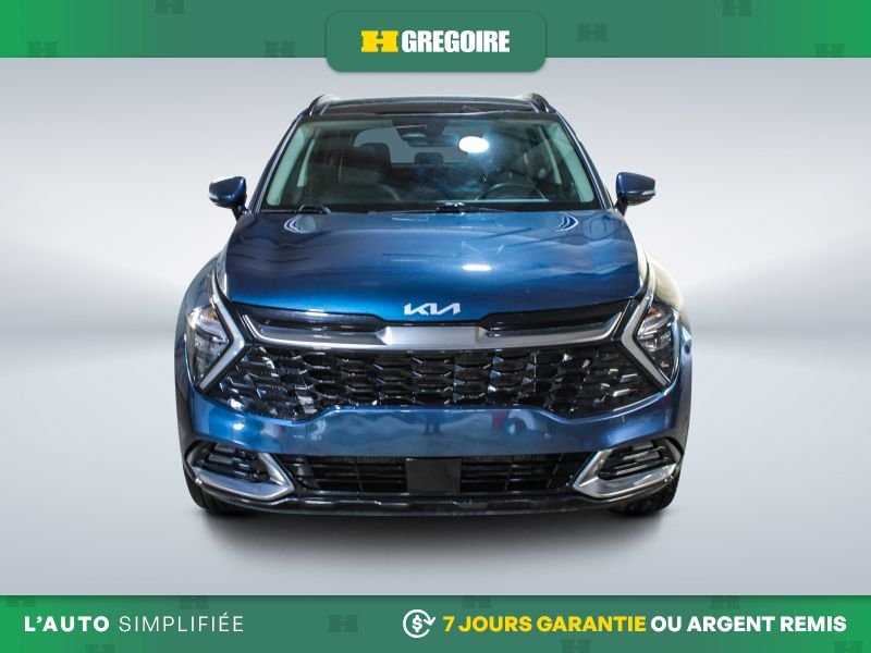 Kia Sportage 2023 2023 Bleu