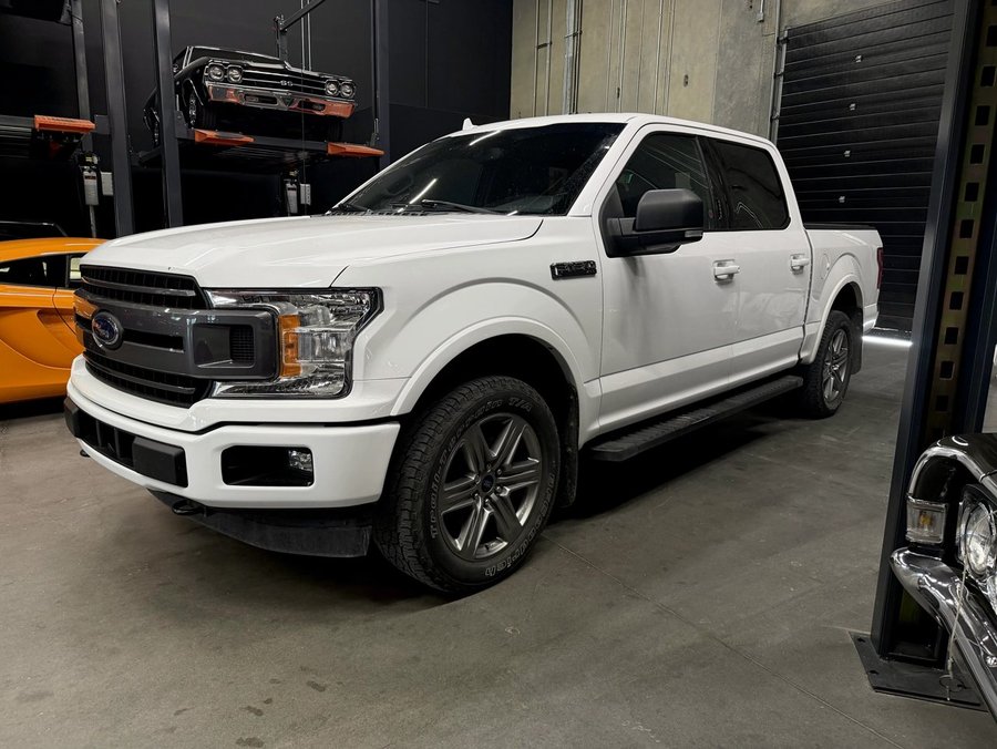2018 Ford F-150 2018