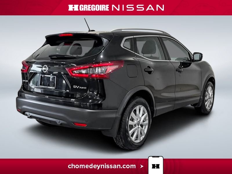 Nissan Qashqai 2023 Noir Blainville - photo #8