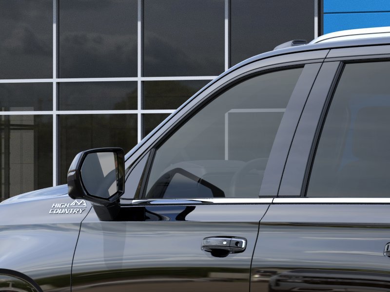 2026 CHEVROLET SUBURBAN High Country 4 portes 4RM Black Sherbrooke - photo #11