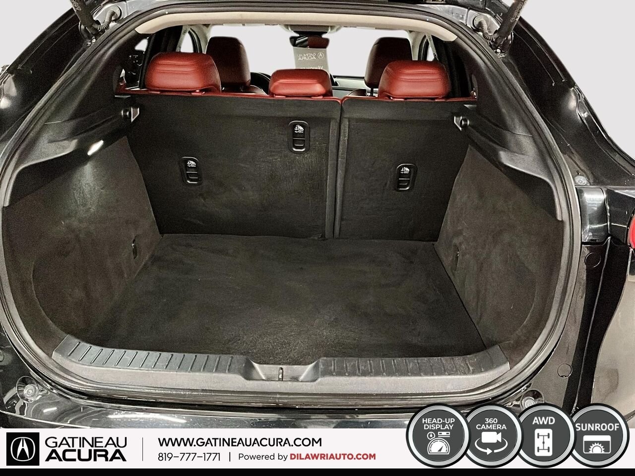 2022 Mazda CX-30 GT AWD Black Ottawa & Gatineau - photo #22