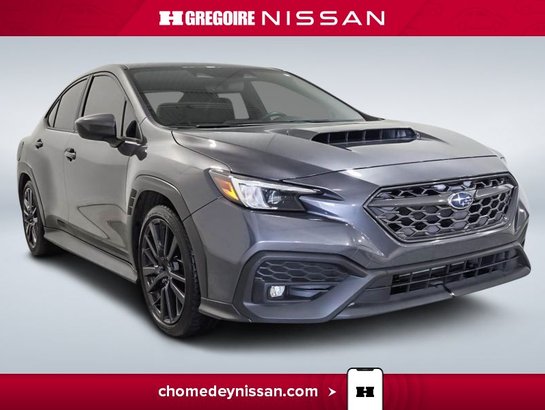 2024 Subaru WRX 2024 Grey