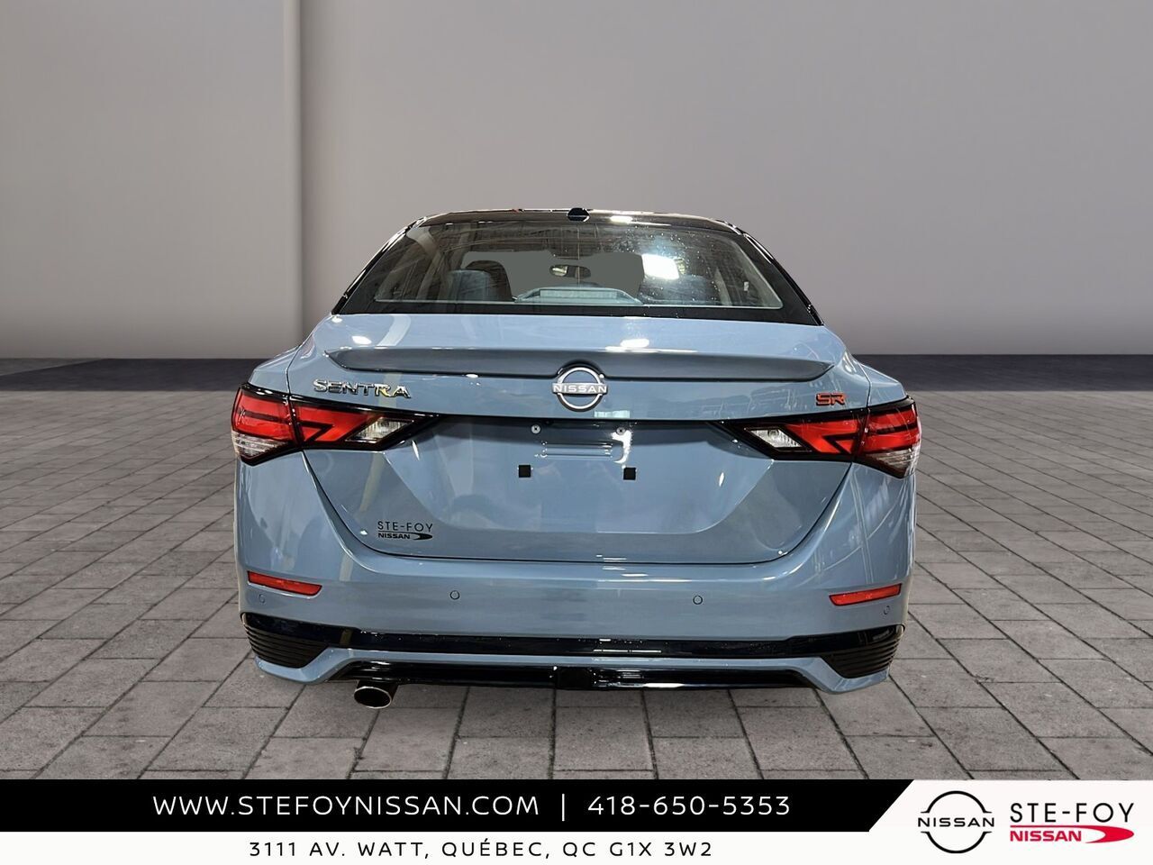 2024 Nissan Sentra