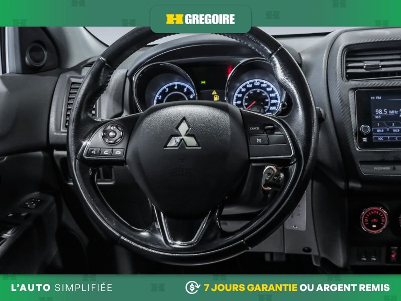 Mitsubishi RVR 2019 Gris Laval - photo #17