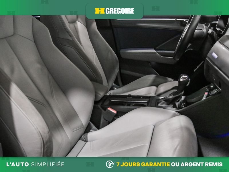 Audi Q3 2022 Bleu Saint-Eustache - photo #28
