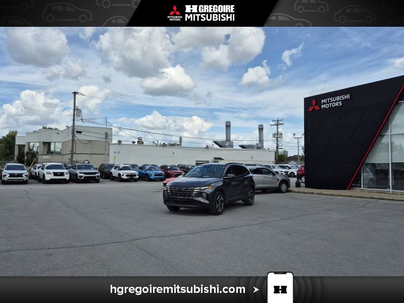 Hyundai Tucson MA4486 | Ultimate *Plug In Hybride * AWD * Cuir * Toit 2022 Gris Laval - photo #4