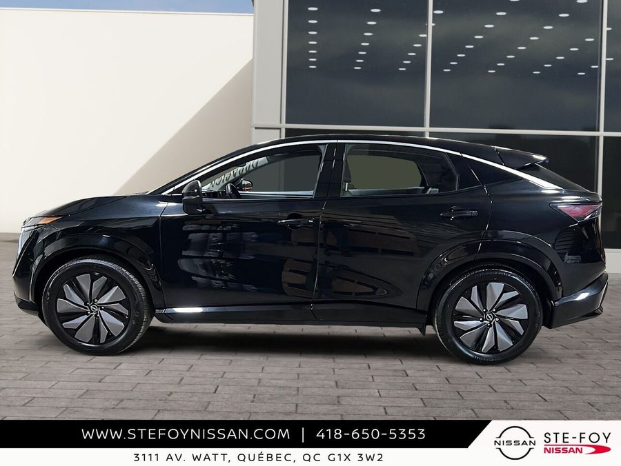 2024 Nissan ARIYA ENGAGE 2024 Black