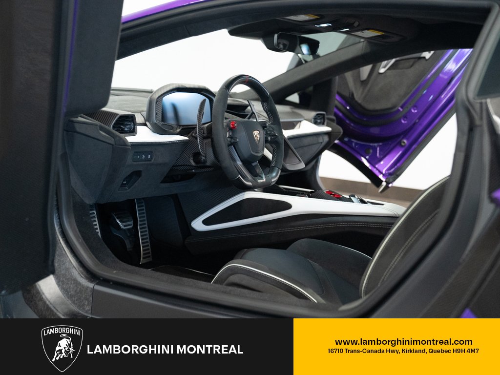 Lamborghini Revuelto *PRE-OWNED* 2024 Mauve Kirkland - photo #21