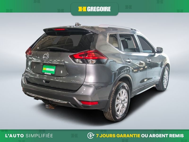 2020 Nissan Rogue Grey Saint-Eustache - photo #7