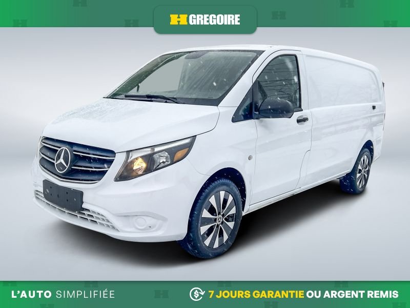 Mercedes Benz Metris 2023 Blanc Saint-Eustache - photo #2