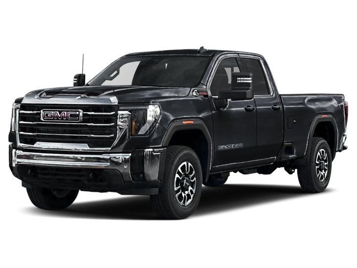 2026 GMC Sierra 3500HD SLE