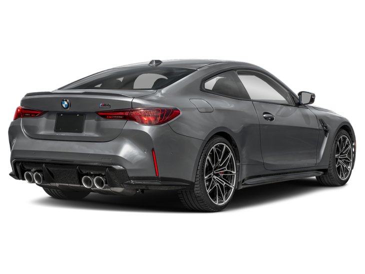 2026 BMW M4 Competition