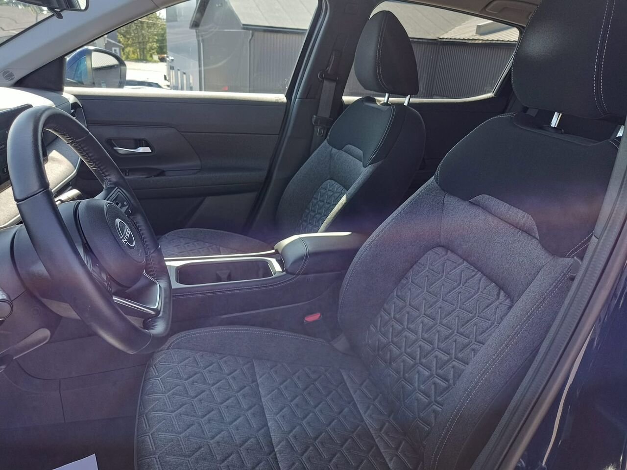 Nissan Kicks 2025 Bleu Lac Mégantic - photo #9