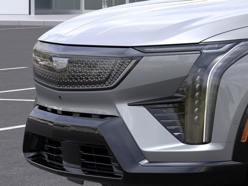 2027 CADILLAC OPTIQ 4 portes - Sport Grey Sherbrooke - photo #12