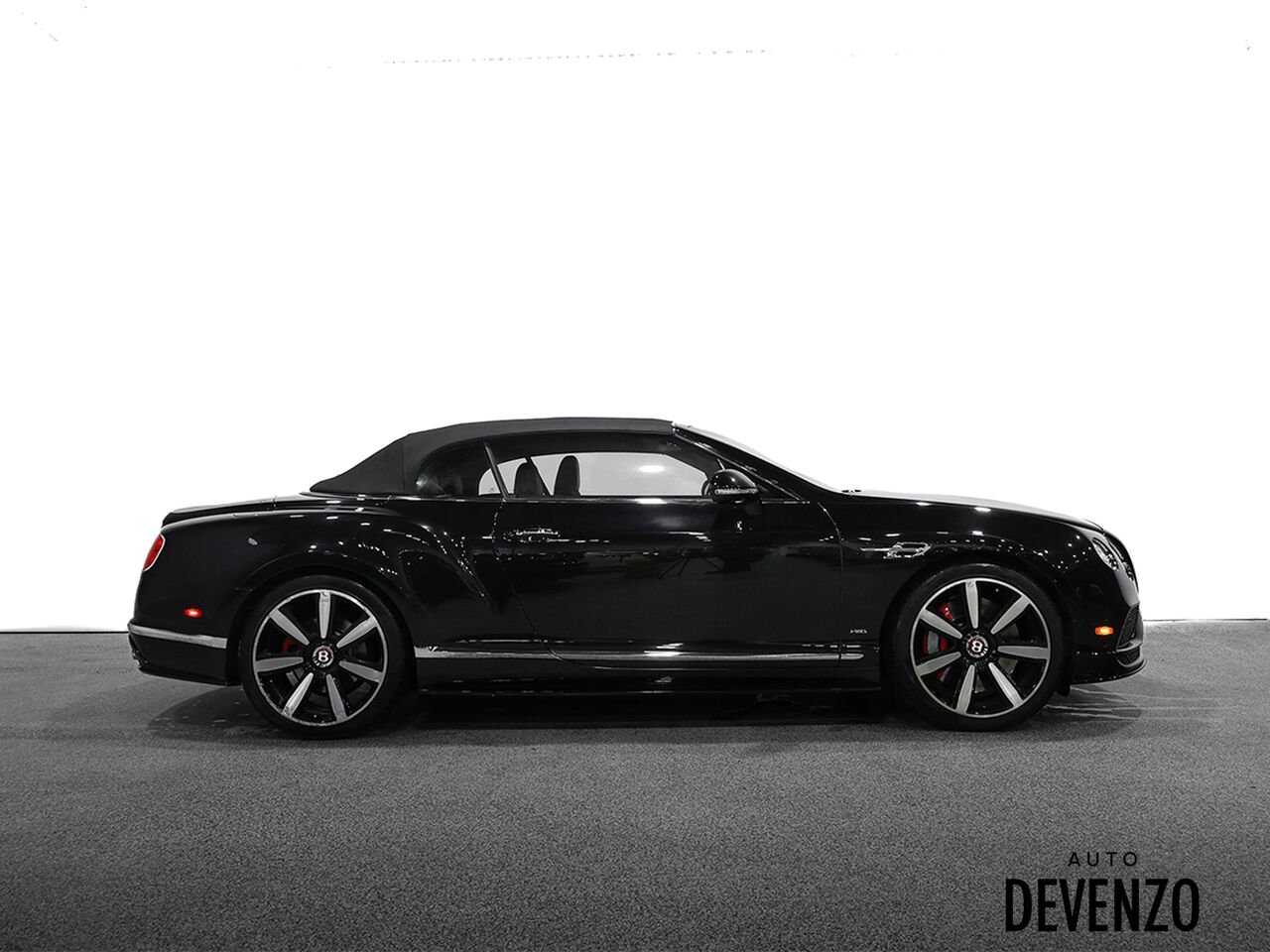 2016 Bentley Continental GT Black Saint-Eustache - photo #4