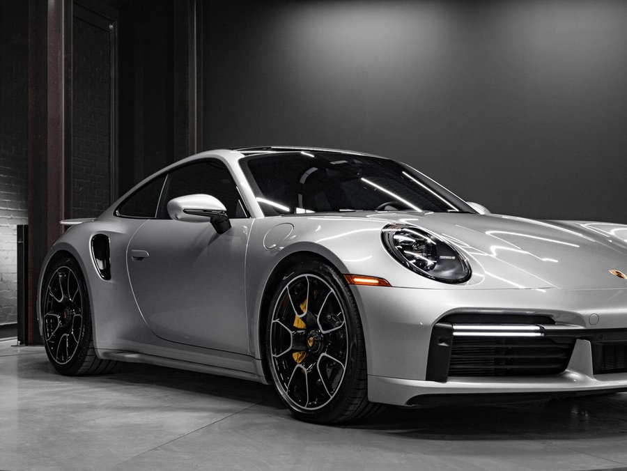 2021 Porsche 911 2021 Grey