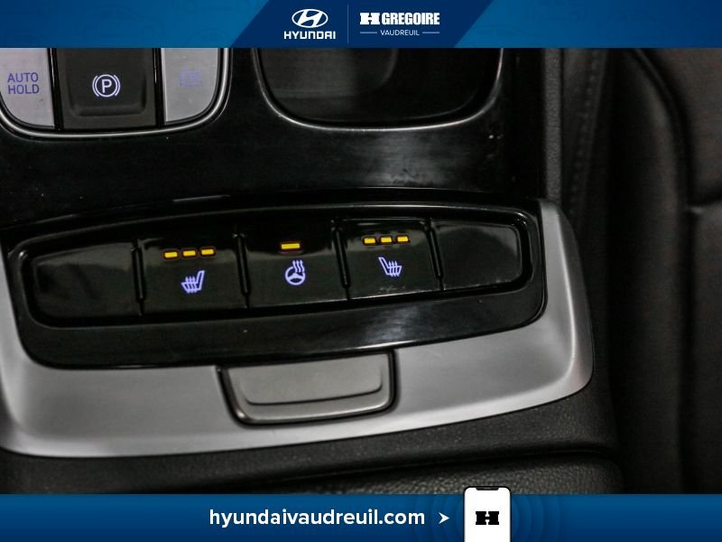 Hyundai Tucson YR785 | Trend AWD 2024 Gris Laval - photo #32