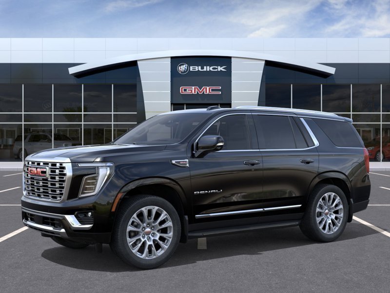 GMC Yukon 2026 2026 Noir onyx