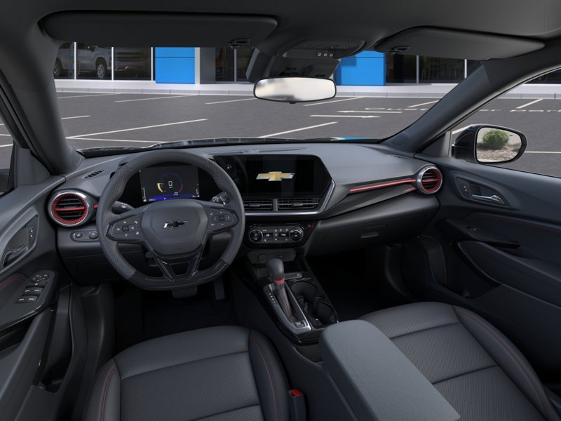 2026 CHEVROLET Trax 2RS 4 portes TA MOSAIC BLACK METALLIC Sherbrooke - photo #14
