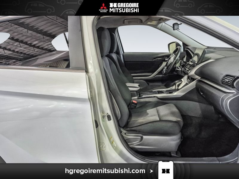 Mitsubishi Eclipse Cross 2023 Blanc Blainville - photo #24
