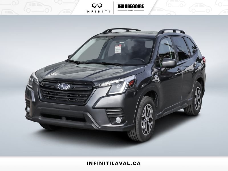 2023 Subaru Forester Blainville - photo #2