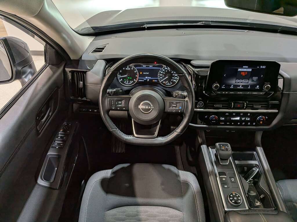 Nissan Pathfinder 2024 Gris Val-David - photo #12