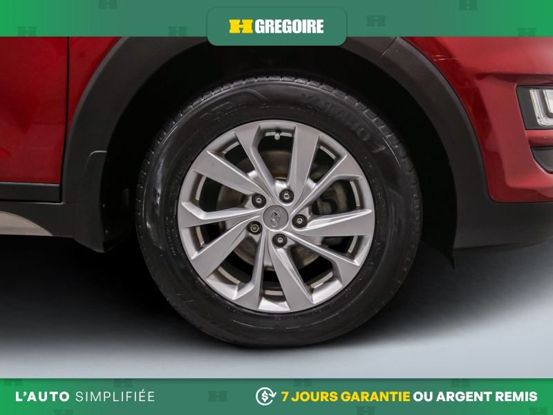 2021 Hyundai Tucson Red Blainville - photo #30