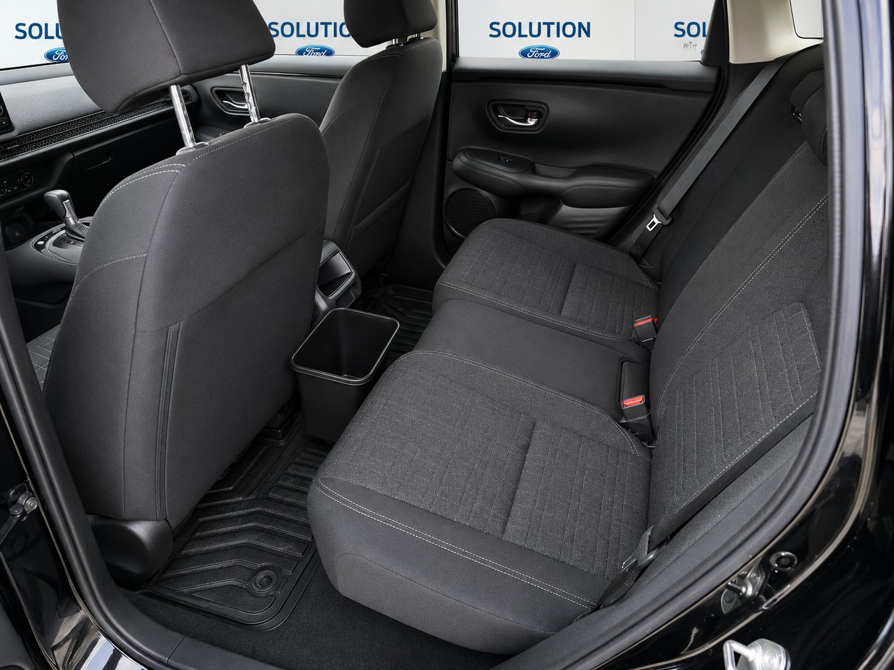 Honda HR-V HR-V LX 2024 Noir Châteauguay - photo #6