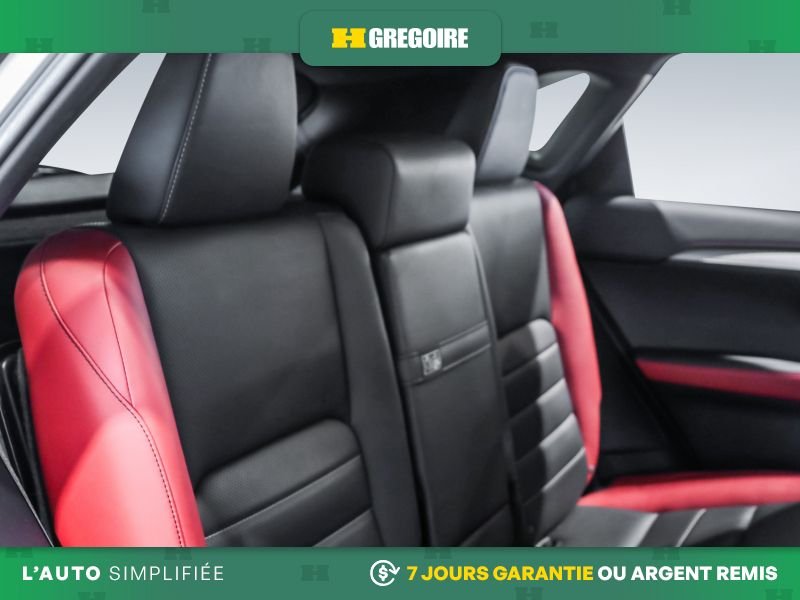 Lexus NX 2019 Gris Blainville - photo #24