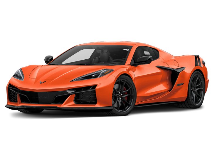 2027 Chevrolet Corvette 2LT