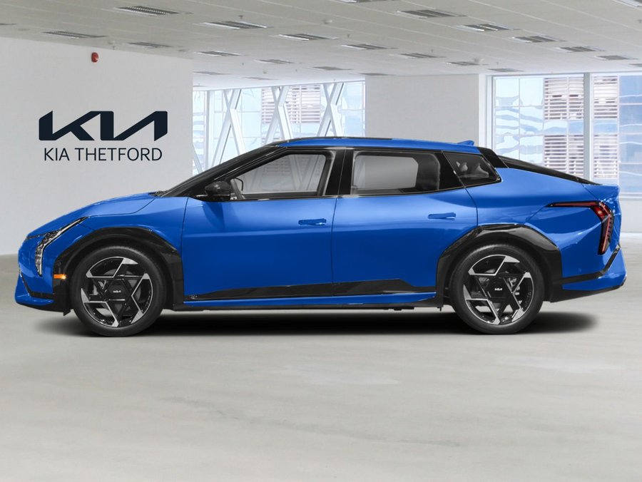 KIA EV4 2026 2026 Bleu yacht