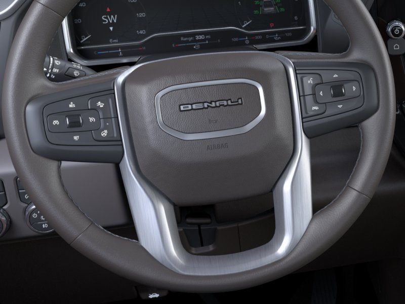 2026 GMC SIERRA 2500HD Denali cabine multiplace 4RM 159 po Black Sherbrooke - photo #18