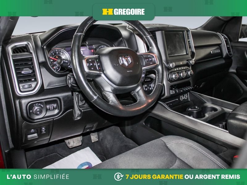 Dodge Ram 2019 Rouge Saint-Eustache - photo #15