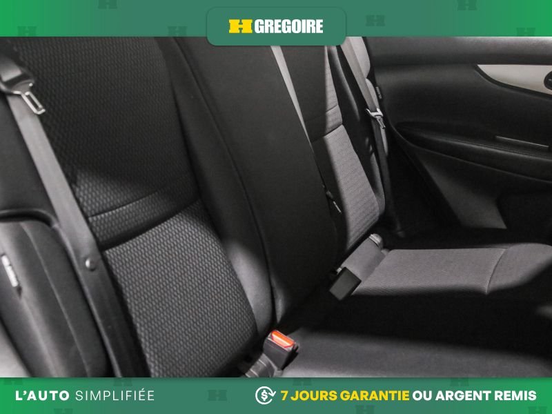 2020 Nissan Qashqai Grey Blainville - photo #27