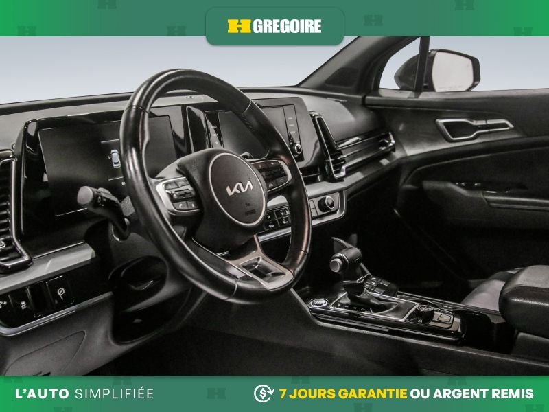 Kia Sportage 2023 Argent Laval - photo #11
