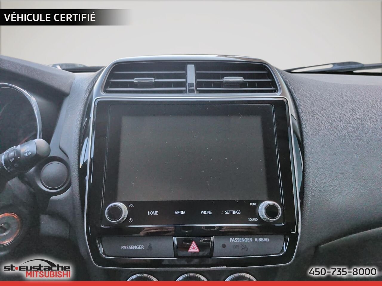 Mitsubishi RVR 2020 Argent Saint-Eustache - photo #6