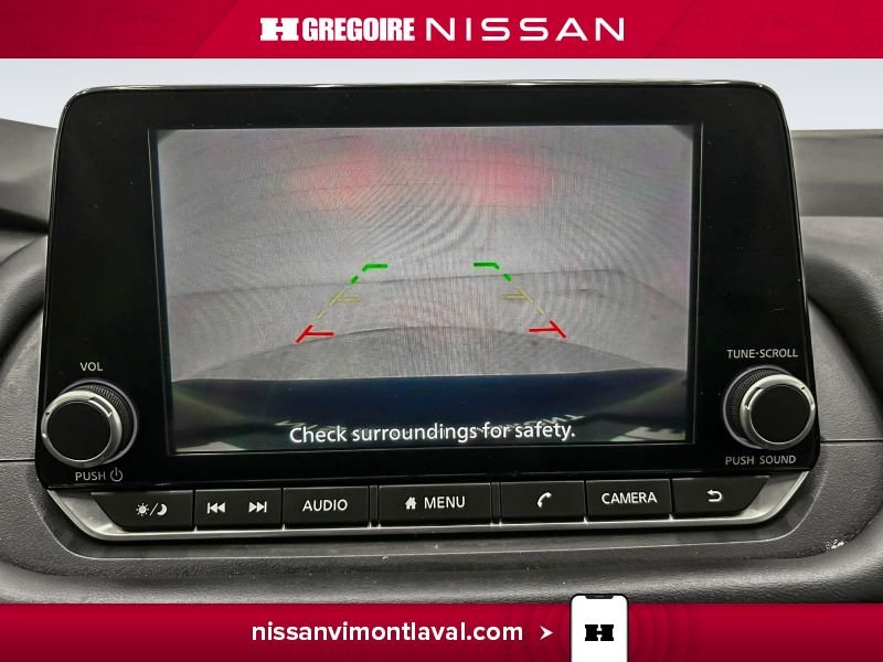 Nissan Rogue 2024 Bleu Laval - photo #28